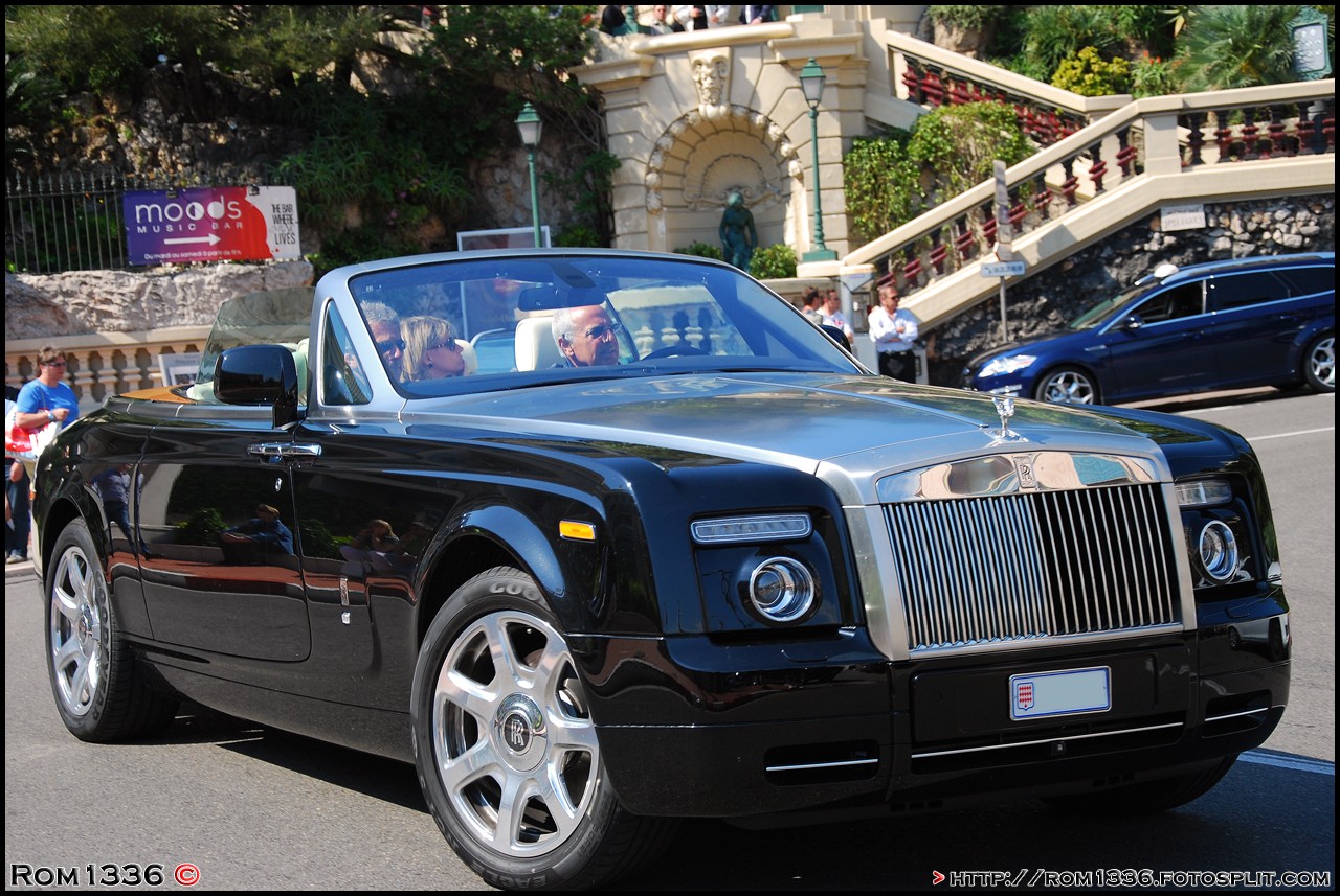 Rolls Royce Phantom Drophead - 04 - Top Marques Monaco - Galerie de Rom1336