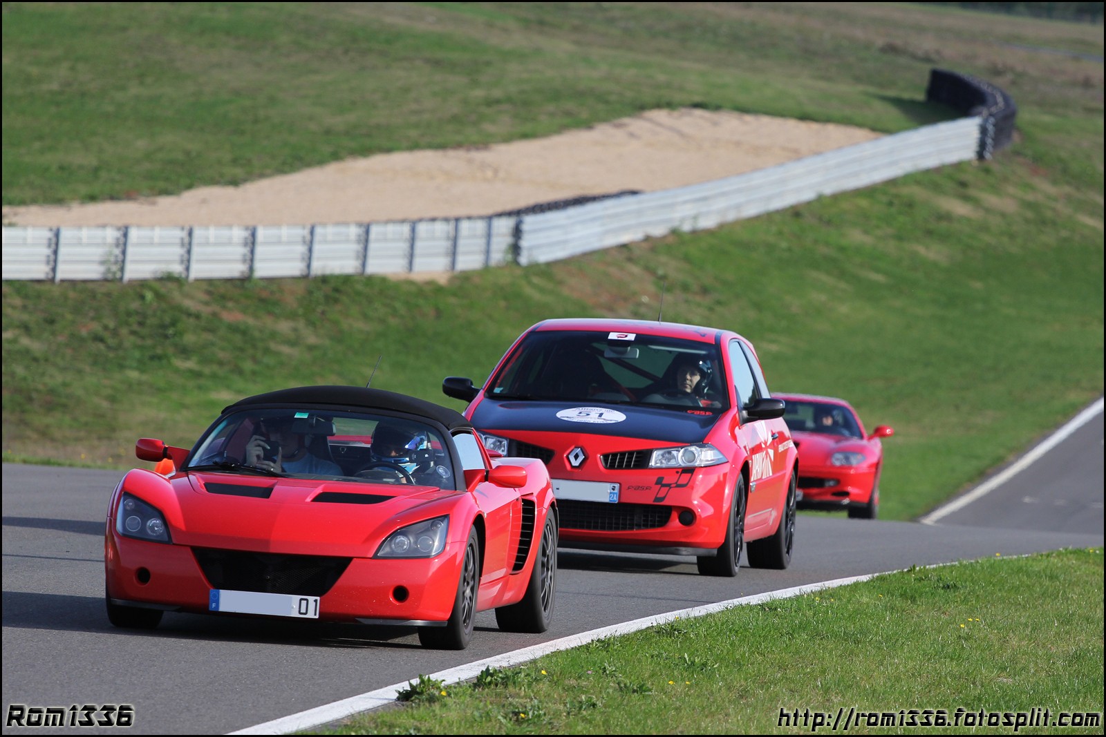 Club ASA - Haute Saintonge - 11/11/11 - 11 - Journée Club ASA - Circuit de la Haute Saintonge (17) - Galerie de Rom1336