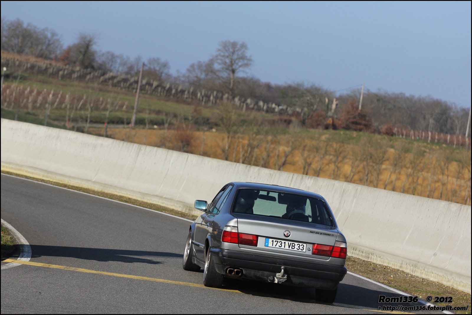 Nogaro - Journée Open - 15/01/12 - 01 - Journée Open - Circuit de Nogaro - Galerie de Rom1336