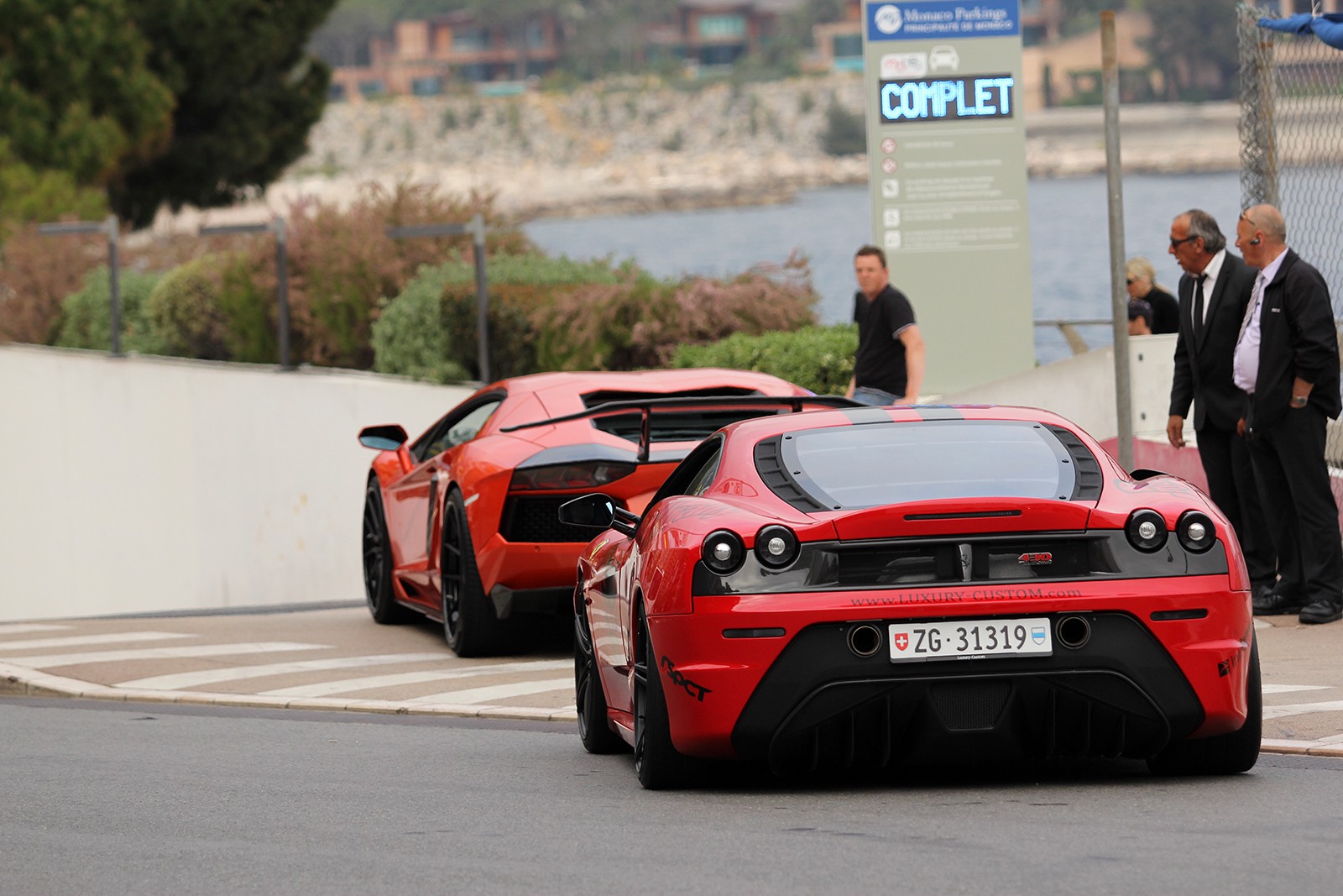 Ferrari 430 Scuderia - 04 - Top Marques Monaco - Galerie de Rom1336