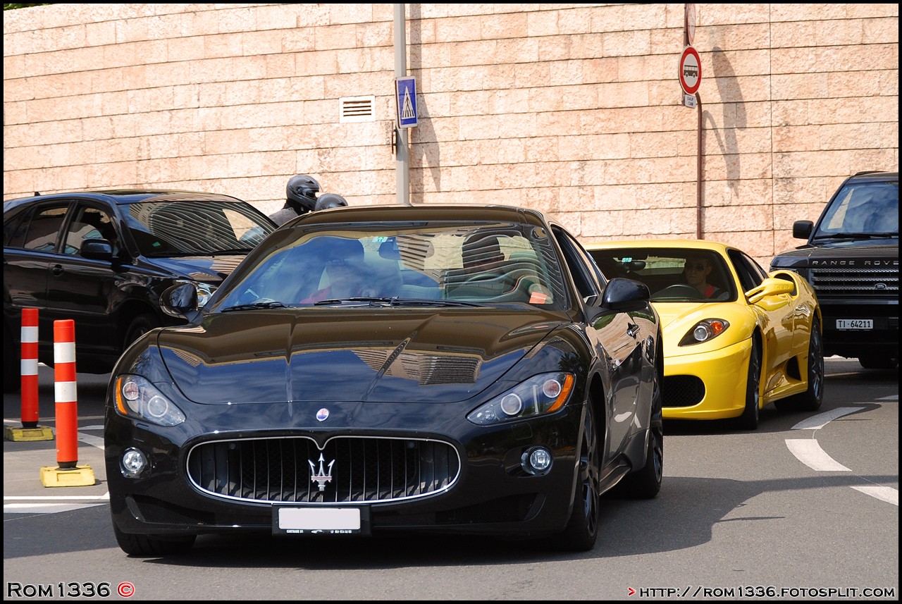 Maserati GranTurismo S - 04 - Top Marques Monaco - Galerie de Rom1336