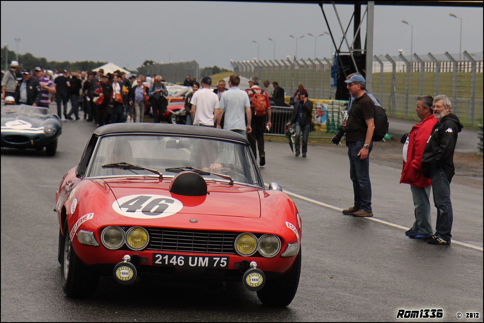 Mans Classic 2012 - 07 - Le Mans Classic - Galerie de Rom1336