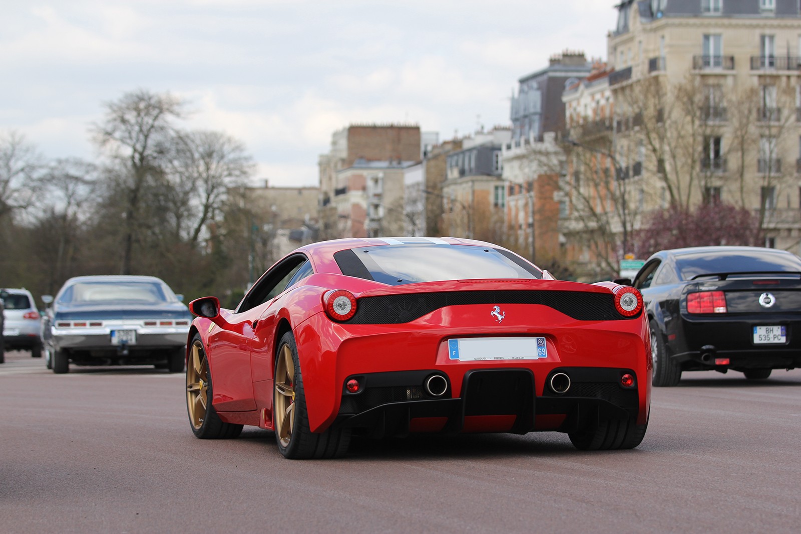 Ferrari 458 Speciale - 04 - Vincennes en Anciennes - Galerie de Rom1336
