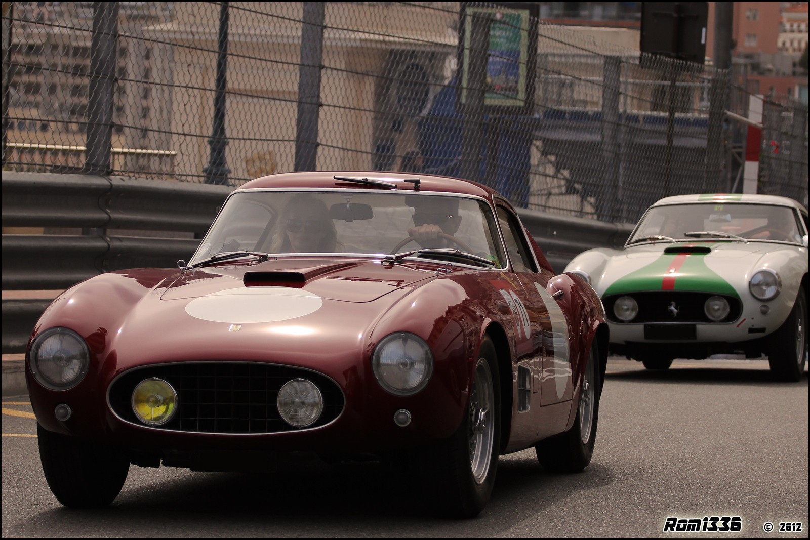 Ferrari 250 GT LWB Berlinetta Scaglietti Tour de France - 04 - Louis Vuitton Classic Serenissima Run - Galerie de Rom1336