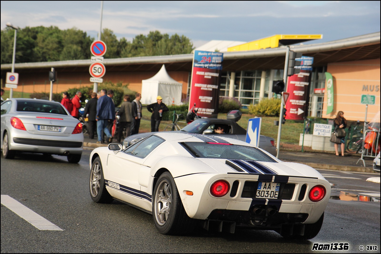 Mans Classic 2012 - 07 - Le Mans Classic - Galerie de Rom1336