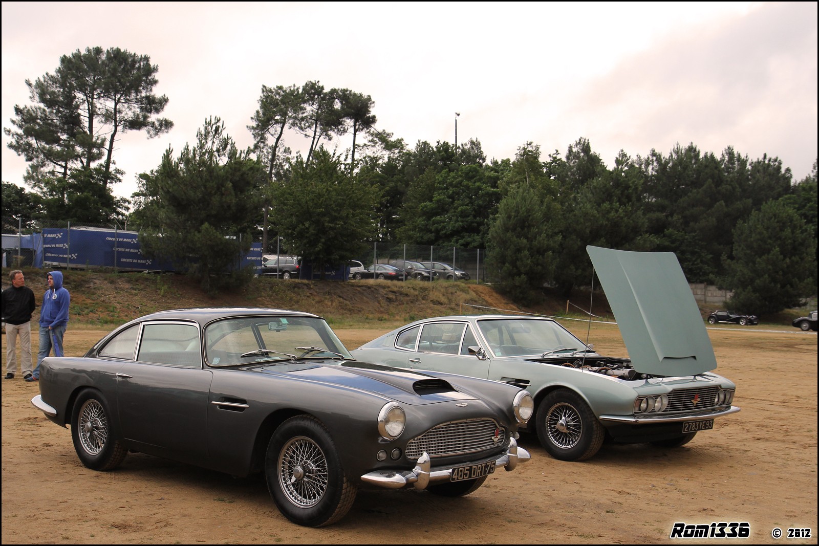 Mans Classic 2012 - 07 - Le Mans Classic - Galerie de Rom1336