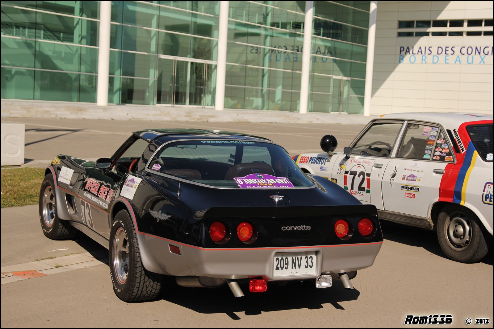 6ème Bordeaux Sud Ouest Classic - 07 - 6ème Bordeaux Sud Ouest Classic - Galerie de Rom1336