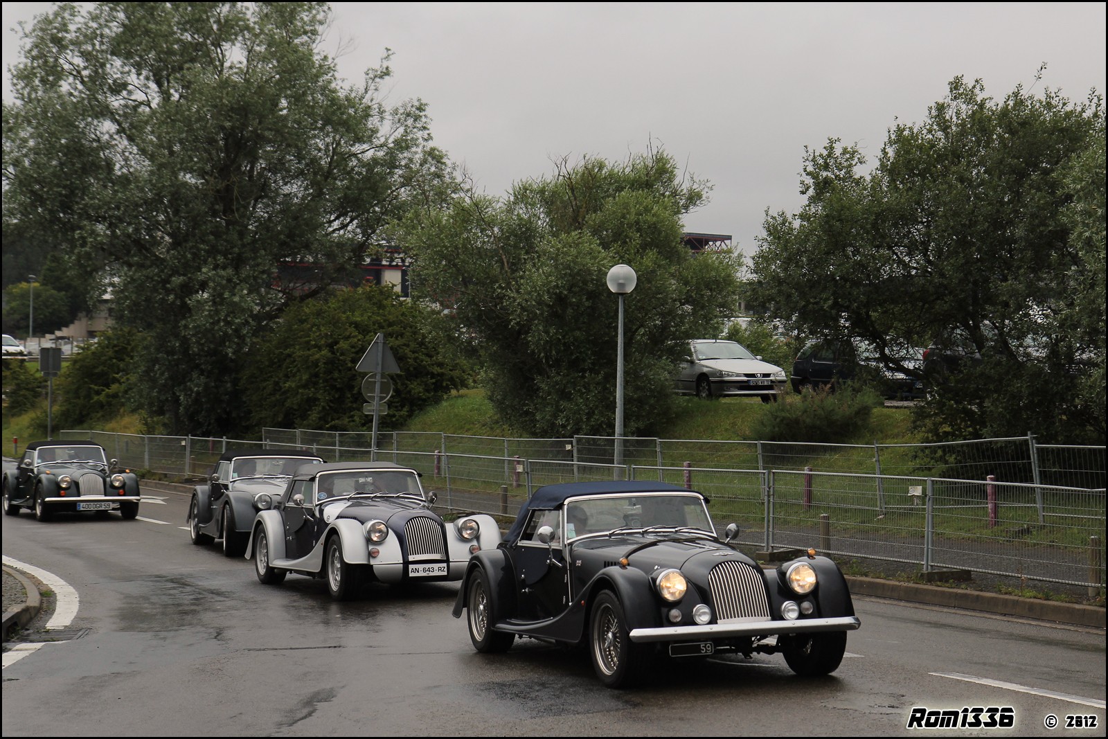 Mans Classic 2012 - 07 - Le Mans Classic - Galerie de Rom1336