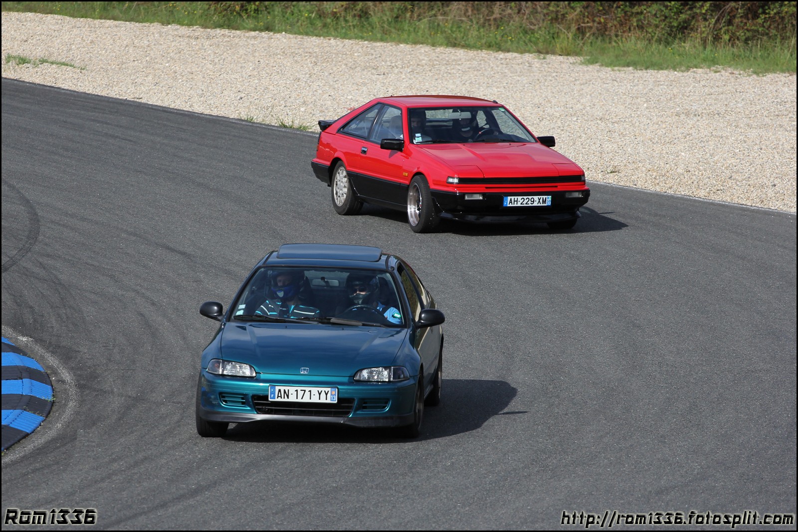 Mérignac - Journée GTRS - 07/08/11 - 08 - Journée GTRS - Circuit de Mérignac (33) - Galerie de Rom1336