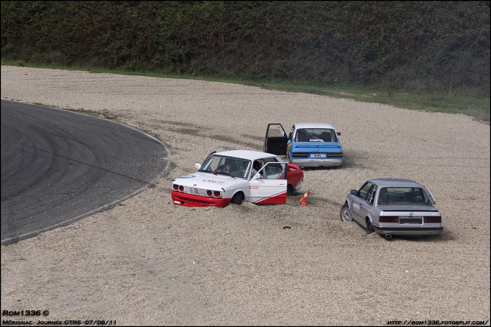 Mérignac - Journée GTRS - 07/08/11 - 08 - Journée GTRS - Circuit de Mérignac (33) - Galerie de Rom1336