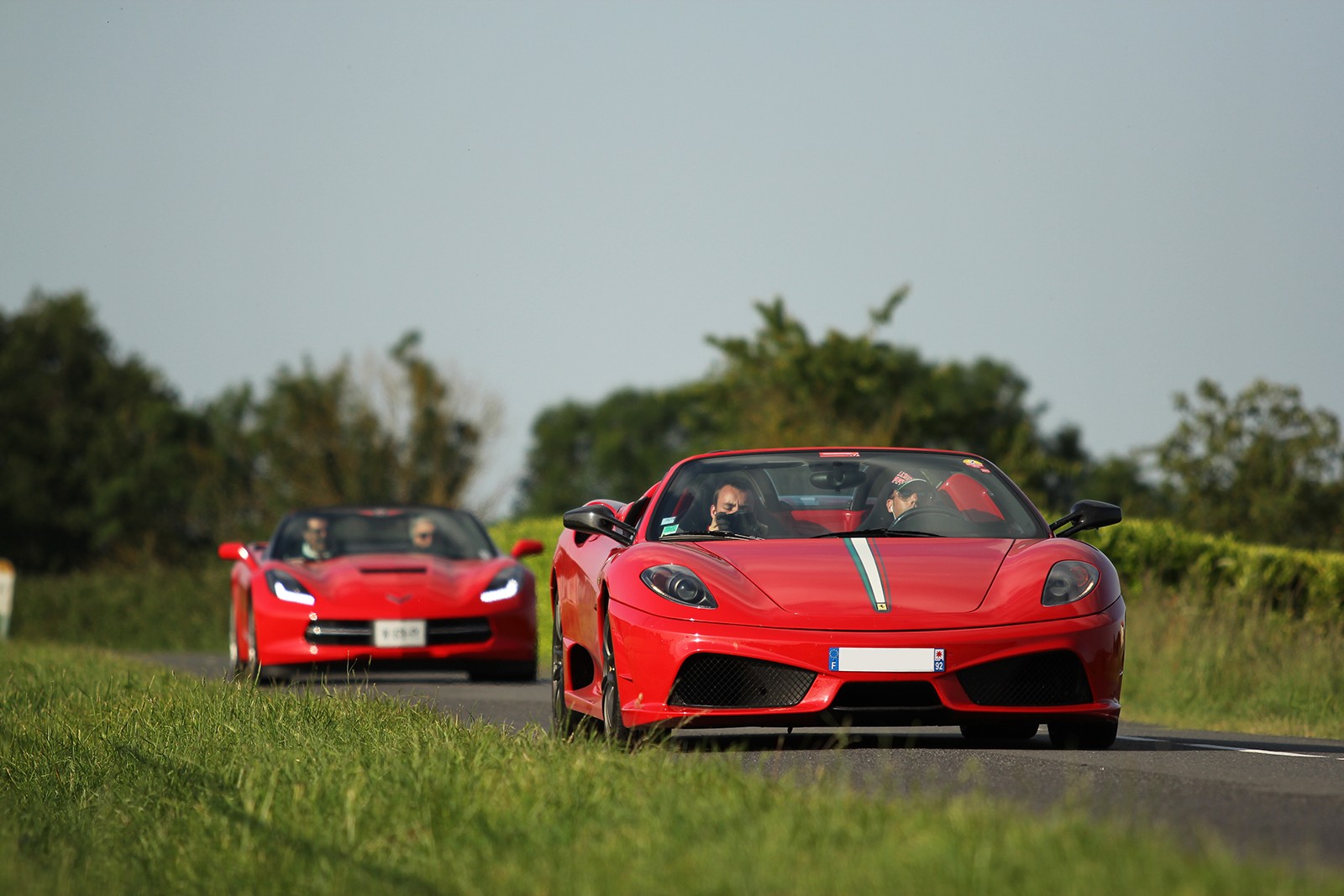 Ferrari 430 Scuderia Spider 16M - 06 - Sport & Collection - Galerie de Rom1336