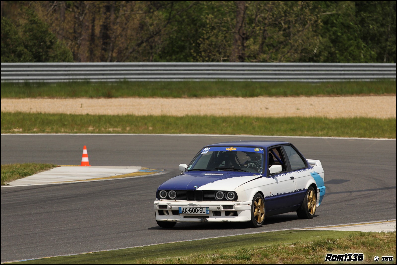 Saintonge 17/05/12 - 05 - Journée GTRS - Circuit de la Haute Saintonge - Galerie de Rom1336