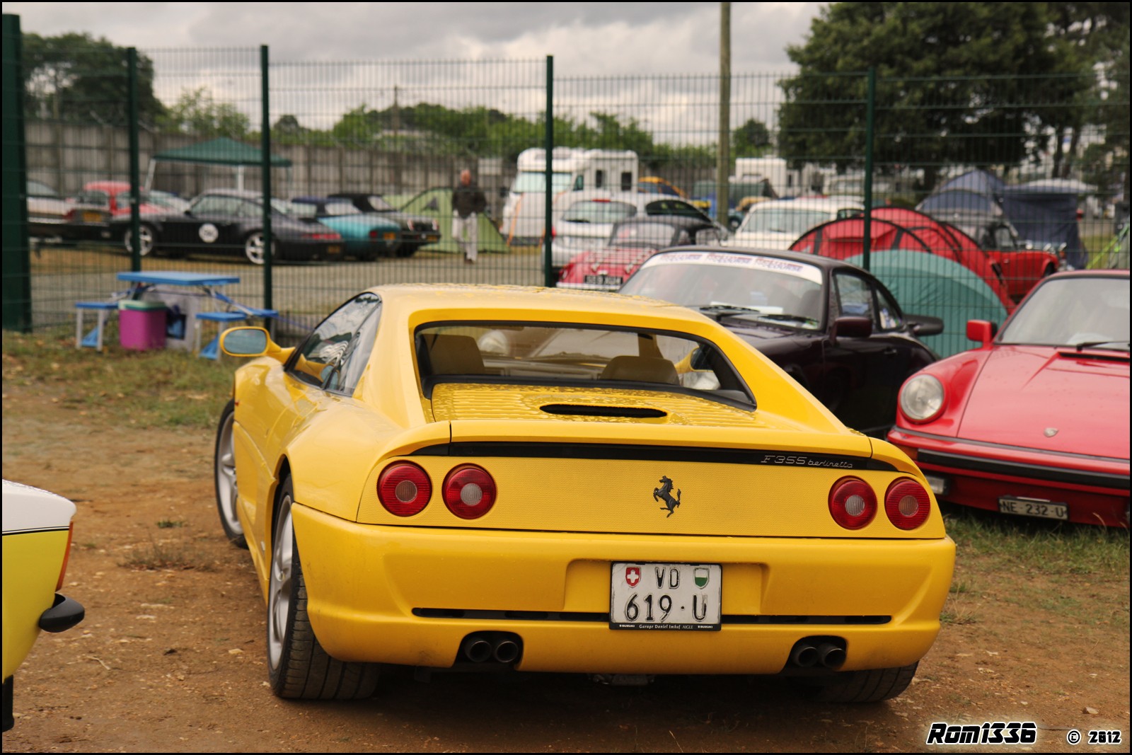 Mans Classic 2012 - 07 - Le Mans Classic - Galerie de Rom1336
