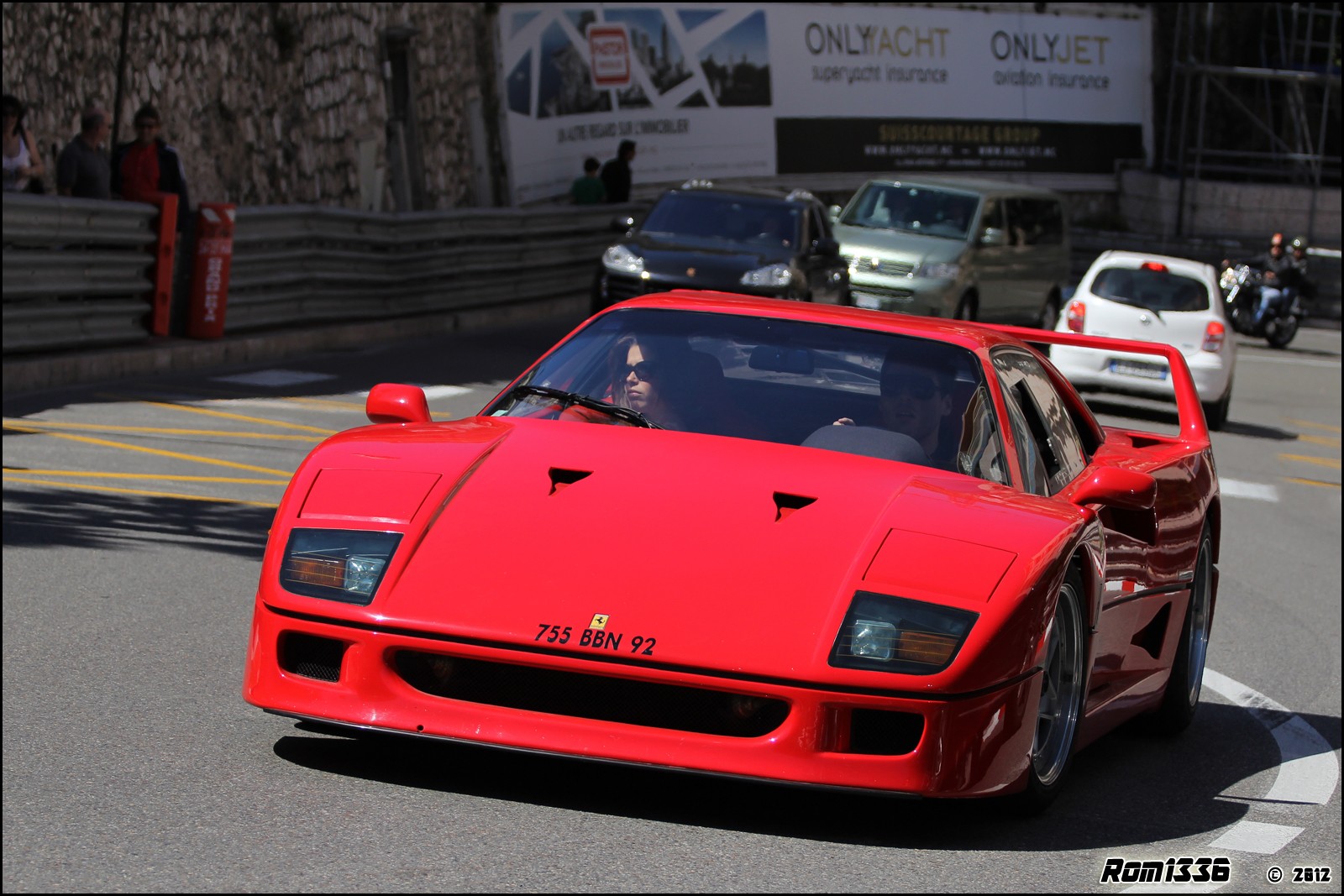 Ferrari F40 - 04 - Top Marques Monaco - Galerie de Rom1336
