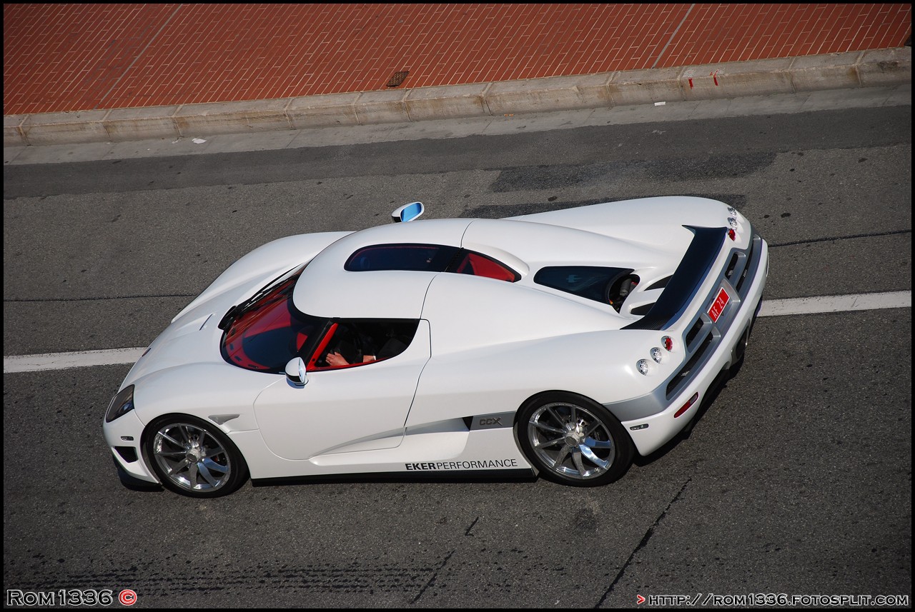 Koenigsegg CCX - 04 - Top Marques Monaco - Galerie de Rom1336