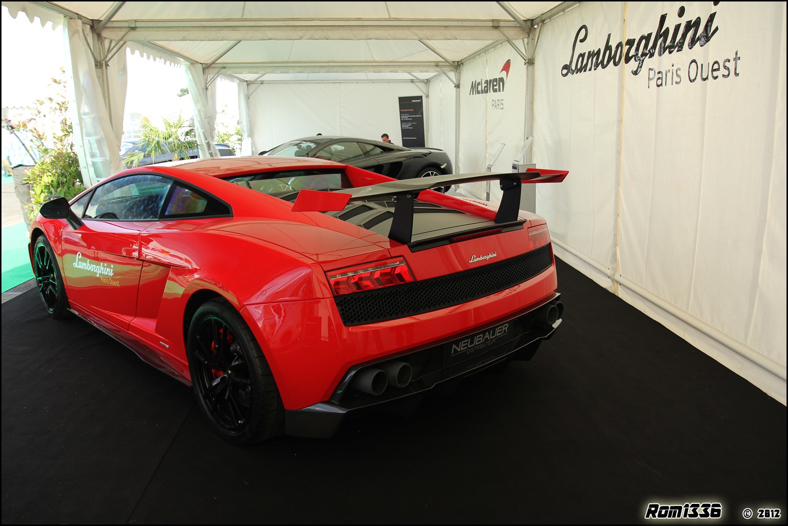 Lamborghini Gallardo LP570-4 Super Trofeo Stradale - 06 - 500 Ferrari contre le cancer (Sport & Collection) - Galerie de Rom1336