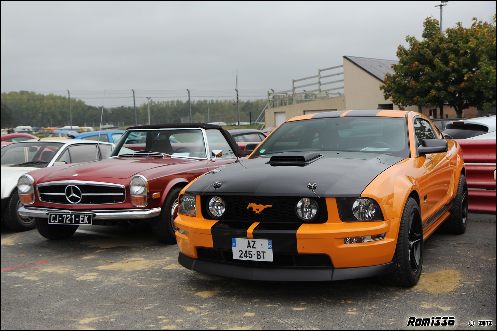 Autobrocante Festival de Lohéac - 10 - Autobrocante Festival de Lohéac (35) - Galerie de Rom1336