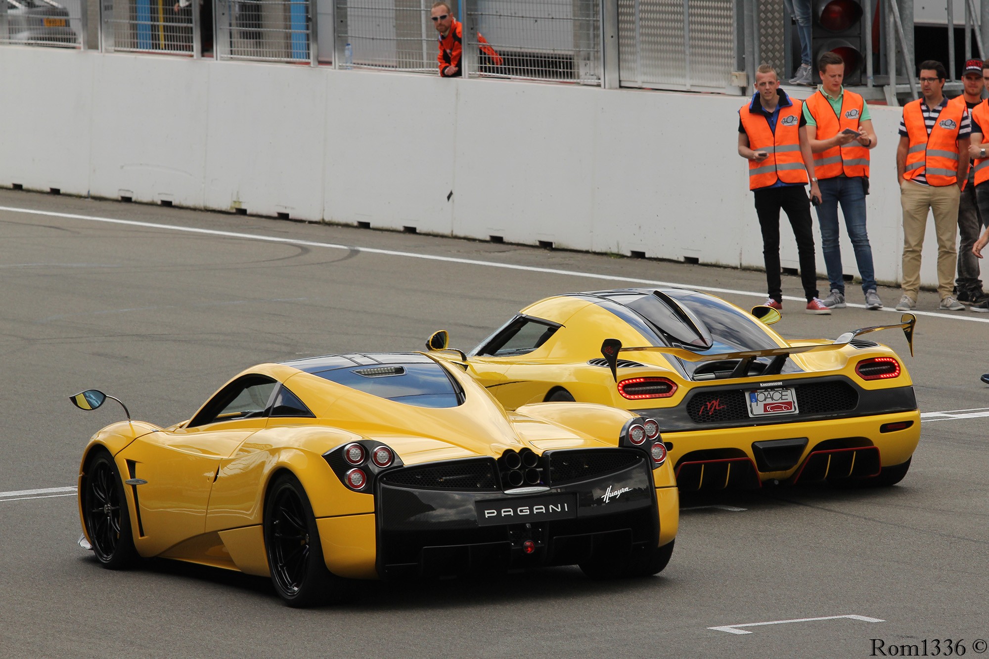Pagani Huayra - 06 - Vredestein Supercar Sunday - Galerie de Rom1336