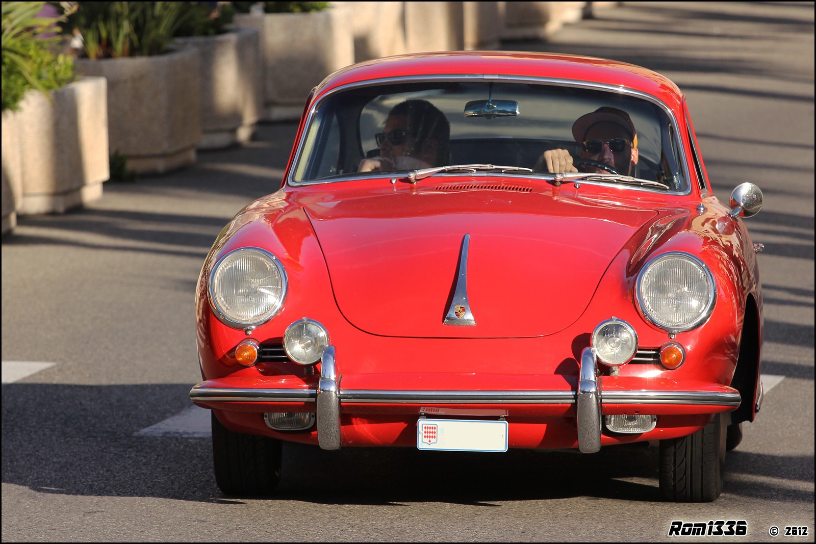 Porsche 356 C - 04 - Top Marques Monaco - Galerie de Rom1336