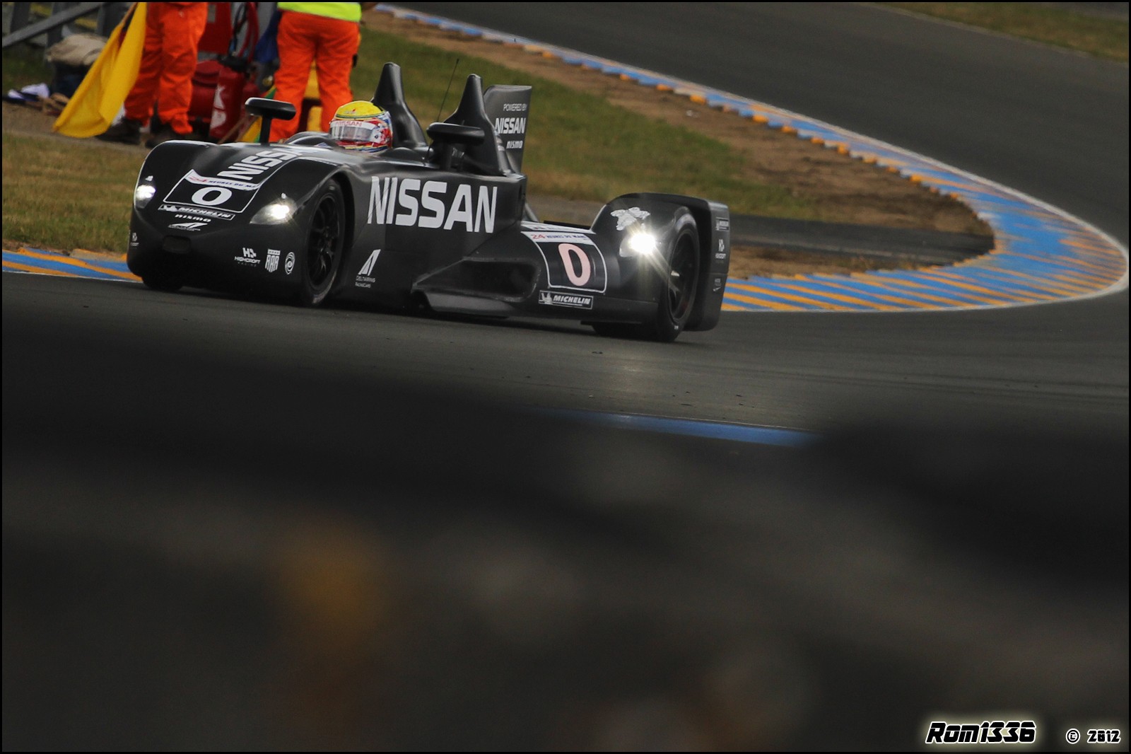 24h du Mans '12 - 06 - 24h du Mans - Galerie de Rom1336