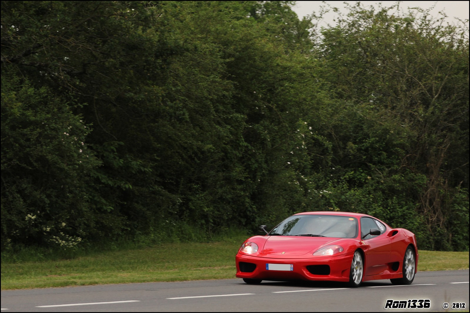 Vigeant 2012 - 06 - 500 Ferrari contre le cancer (Sport & Collection) - Galerie de Rom1336