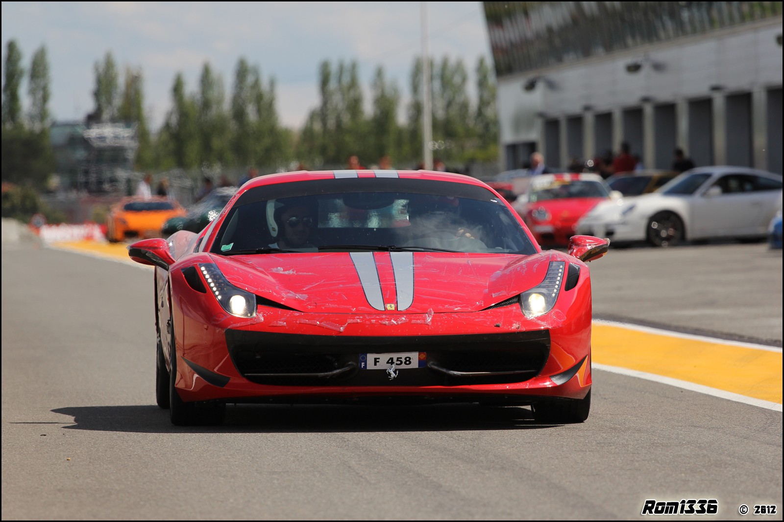 Nogaro - Stuttgart Connection - 01/05/12 - 05 - Stuttgart Connection - Circuit de Nogaro - Galerie de Rom1336