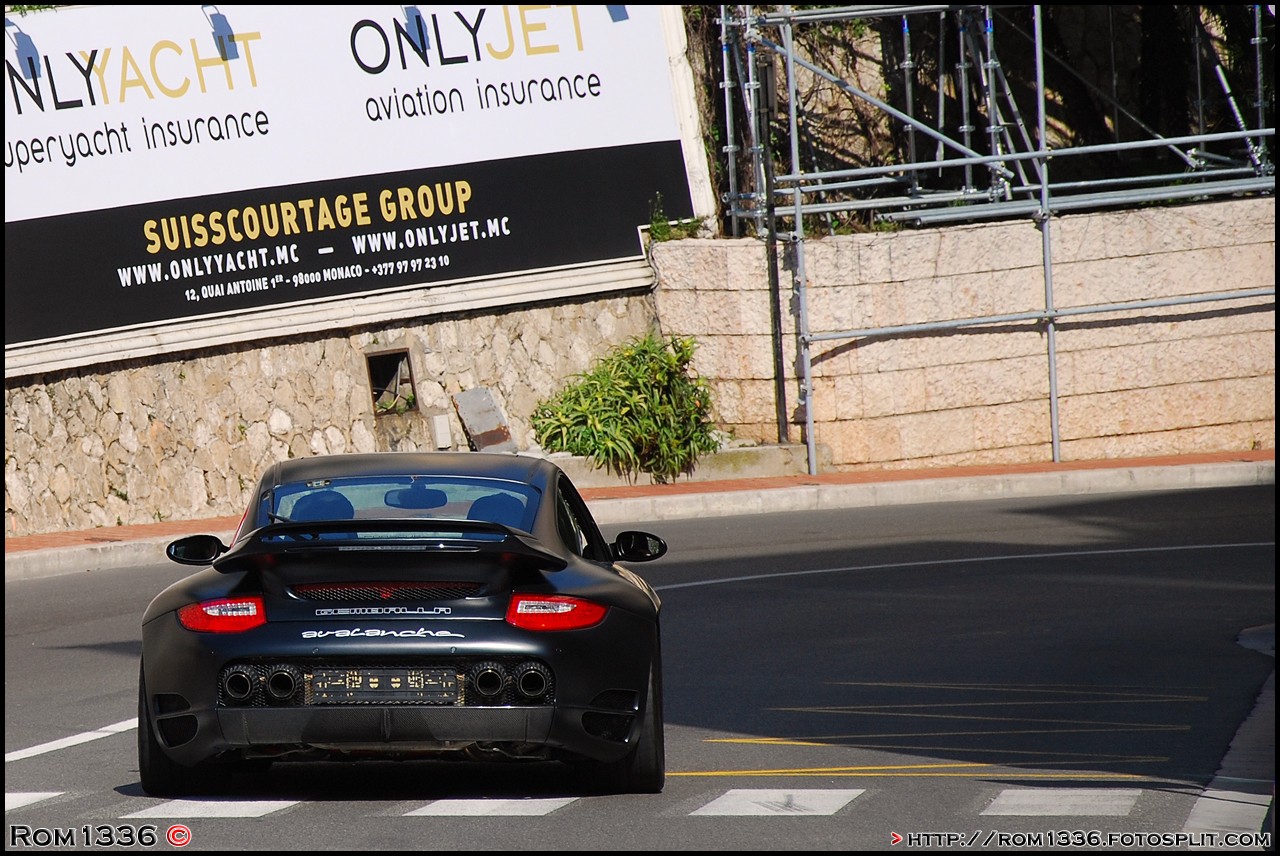Gemballa Avalanche BiTurbo - 04 - Top Marques Monaco - Galerie de Rom1336