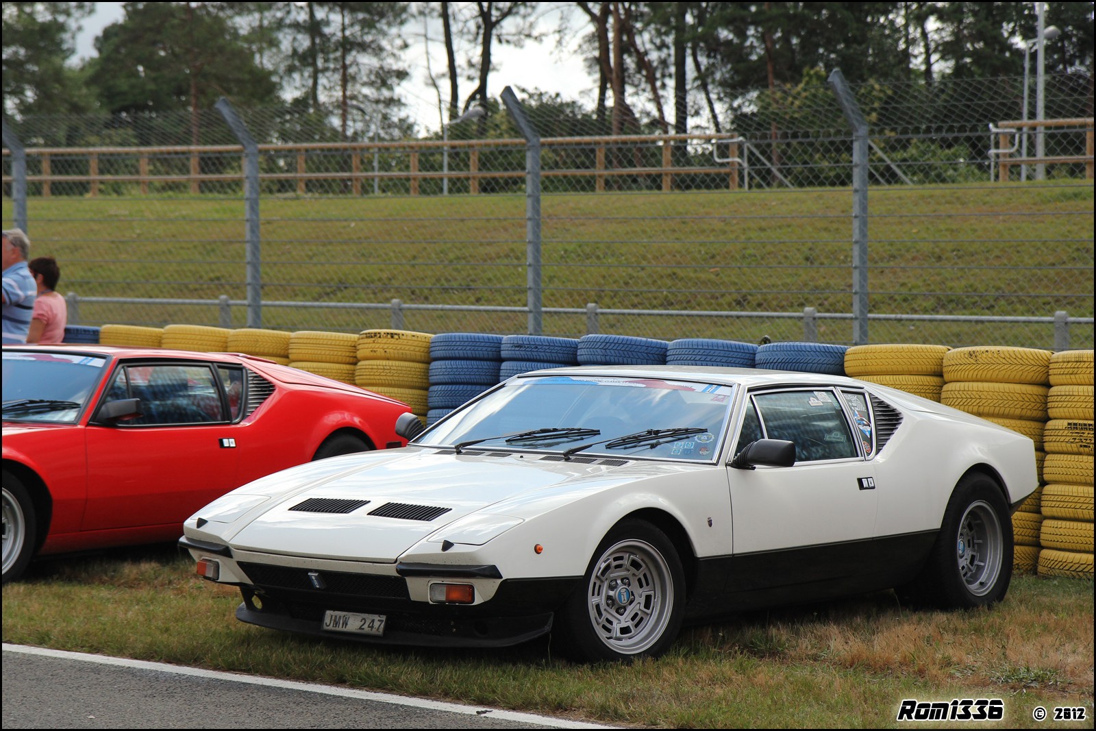 Mans Classic 2012 - 07 - Le Mans Classic - Galerie de Rom1336
