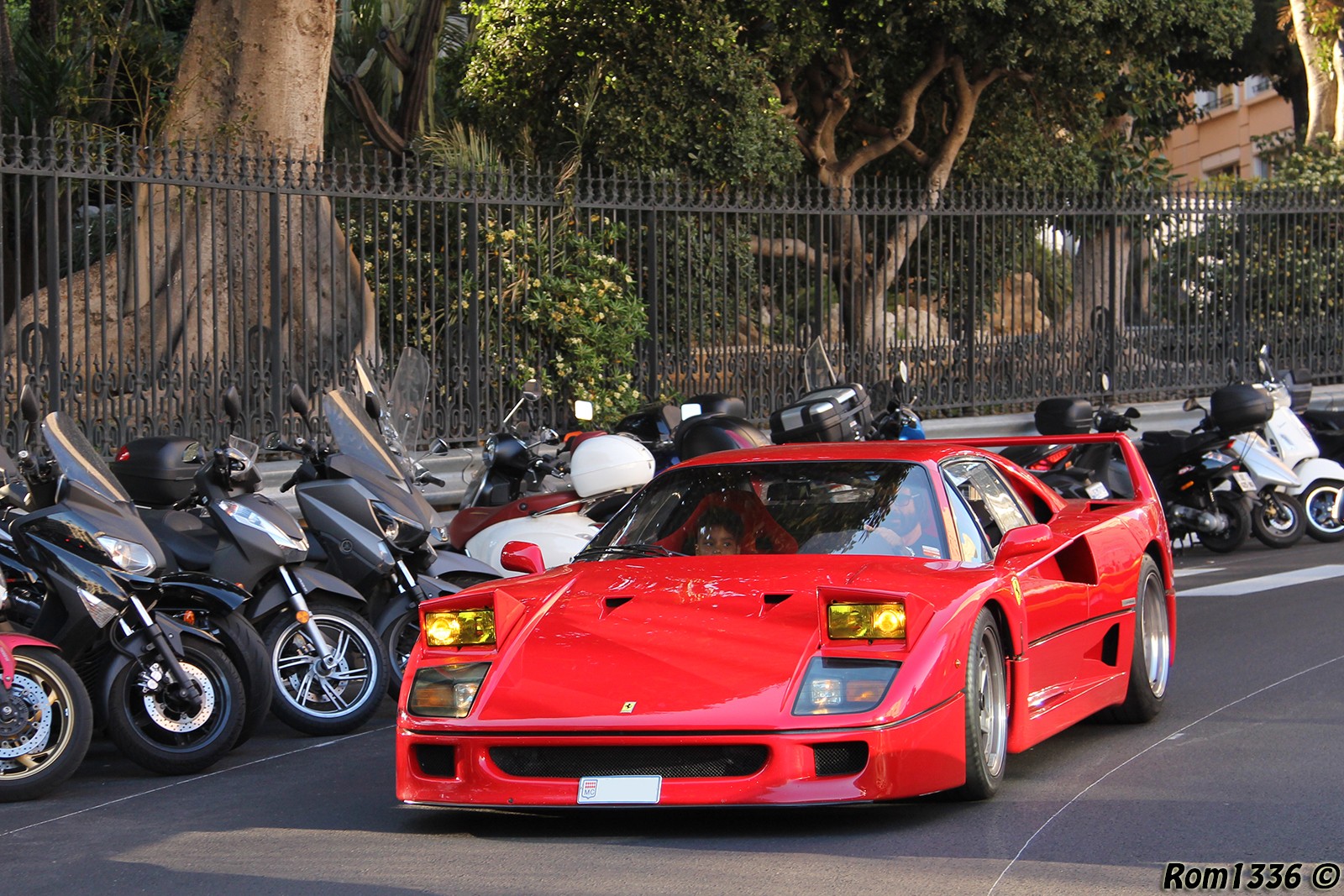 Ferrari F40 - 04 - Top Marques Monaco - Galerie de Rom1336