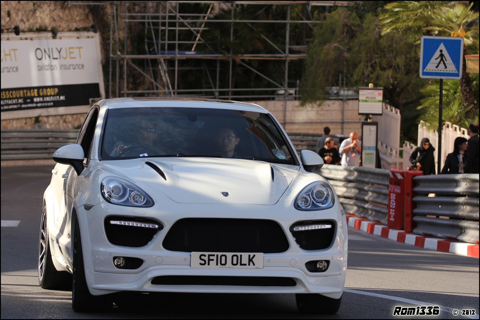 Merdad Porsche Cayenne - 04 - Top Marques Monaco - Galerie de Rom1336