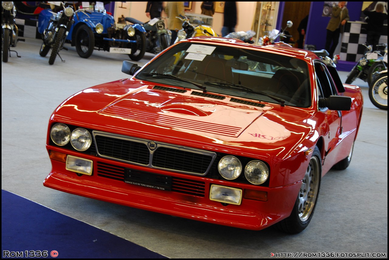 Lancia 037 Stradale - 02 - Retromobile - Galerie de Rom1336