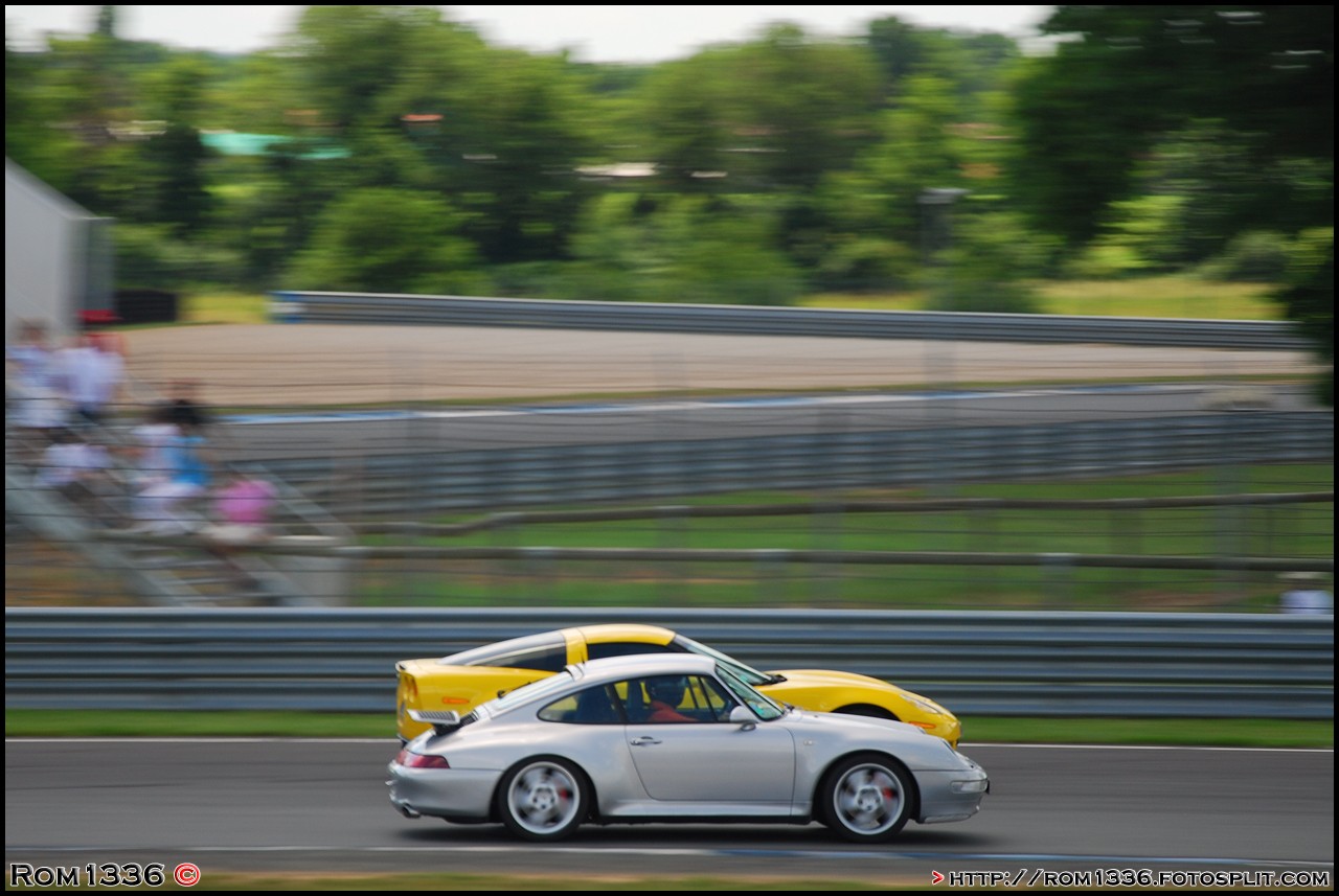 Porsche 911 Carrera (964) - 06 - 500 Ferrari contre le cancer (Sport & Co) - Galerie de Rom1336