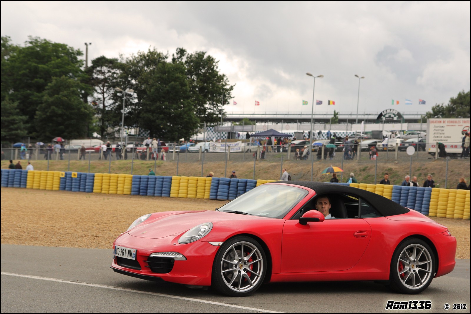 Mans Classic 2012 - 07 - Le Mans Classic - Galerie de Rom1336