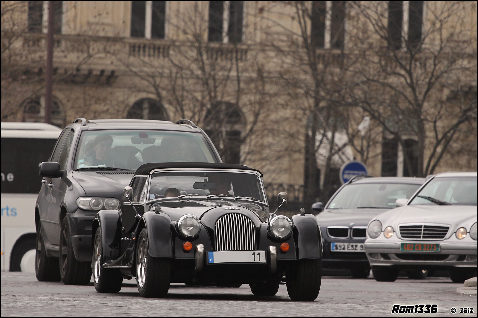 Morgan 4/4 - 03 - Spotting Paris - Galerie de Rom1336
