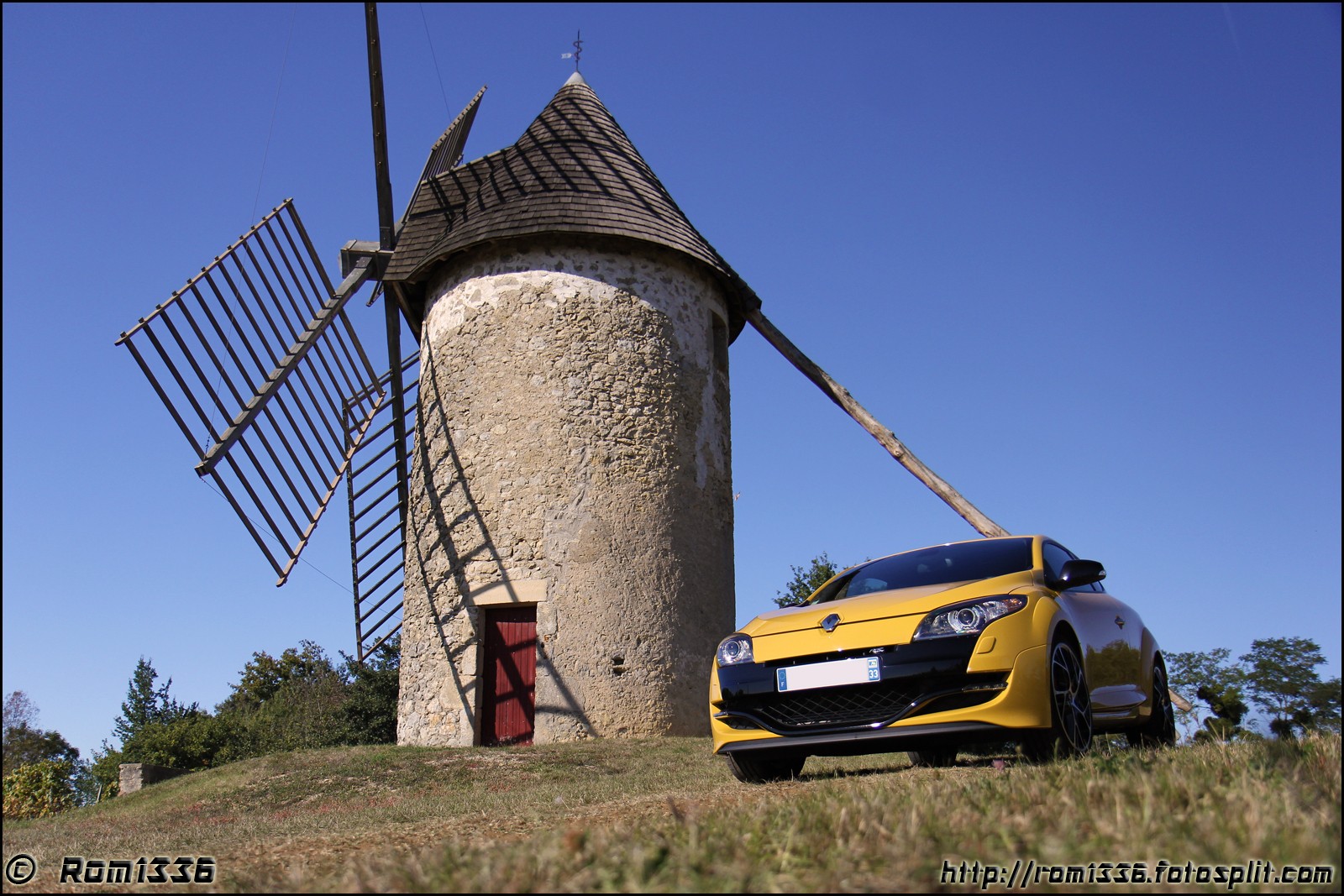 Renault Mégane 3 RS - Divers - Galerie de Rom1336