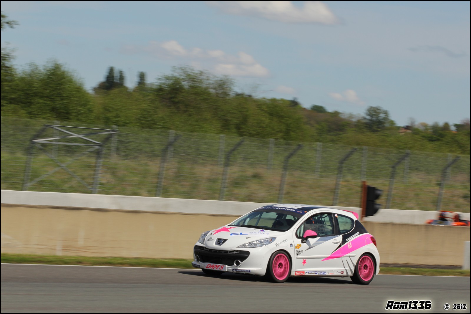 Nogaro - Stuttgart Connection - 01/05/12 - 05 - Stuttgart Connection - Circuit de Nogaro - Galerie de Rom1336