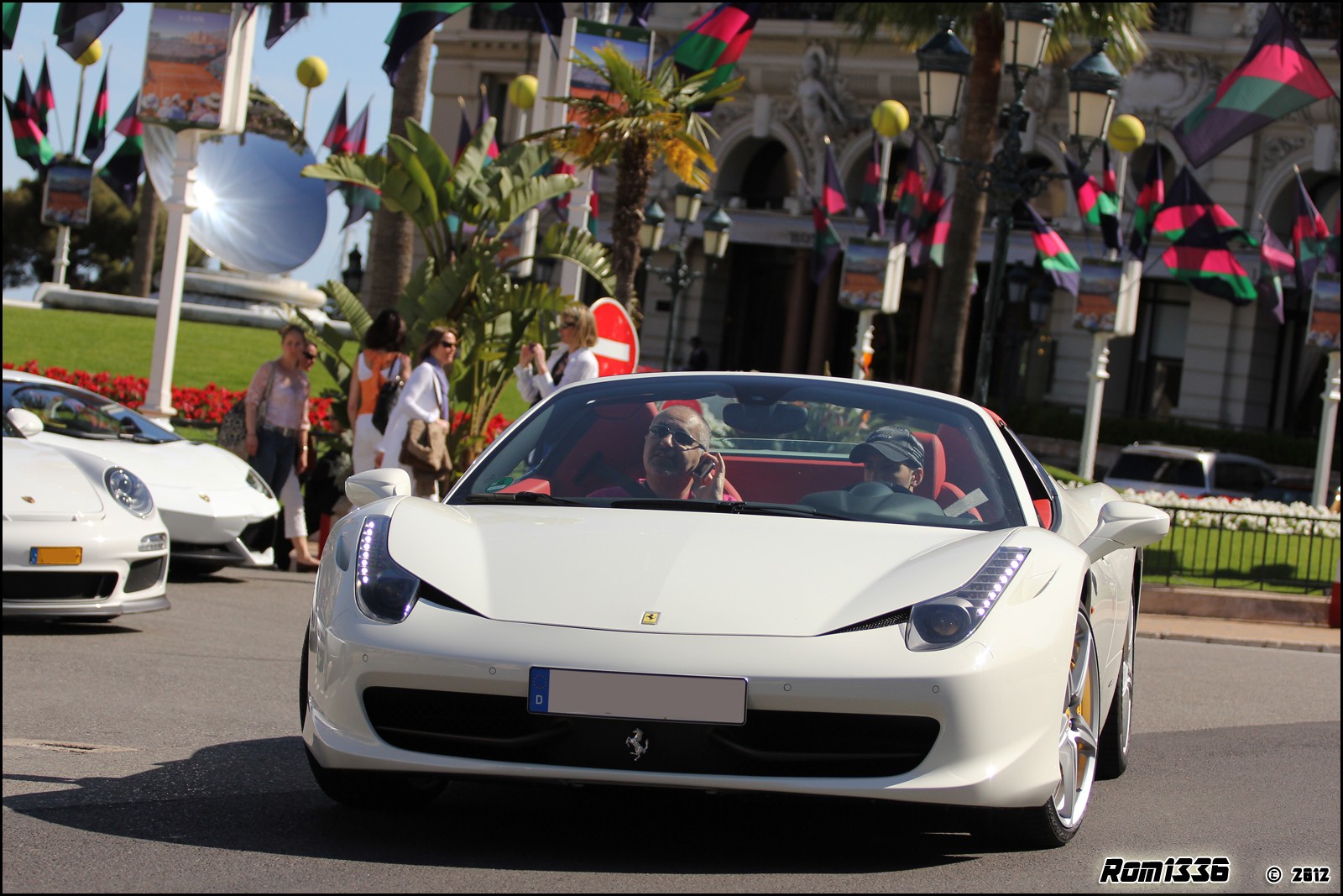 Ferrari 458 Spider - 04 - Top Marques Monaco - Galerie de Rom1336