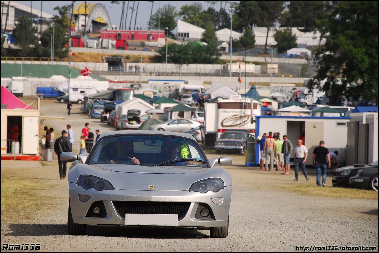 Lotus Europa S - 06 - 24h du Mans - Galerie de Rom1336