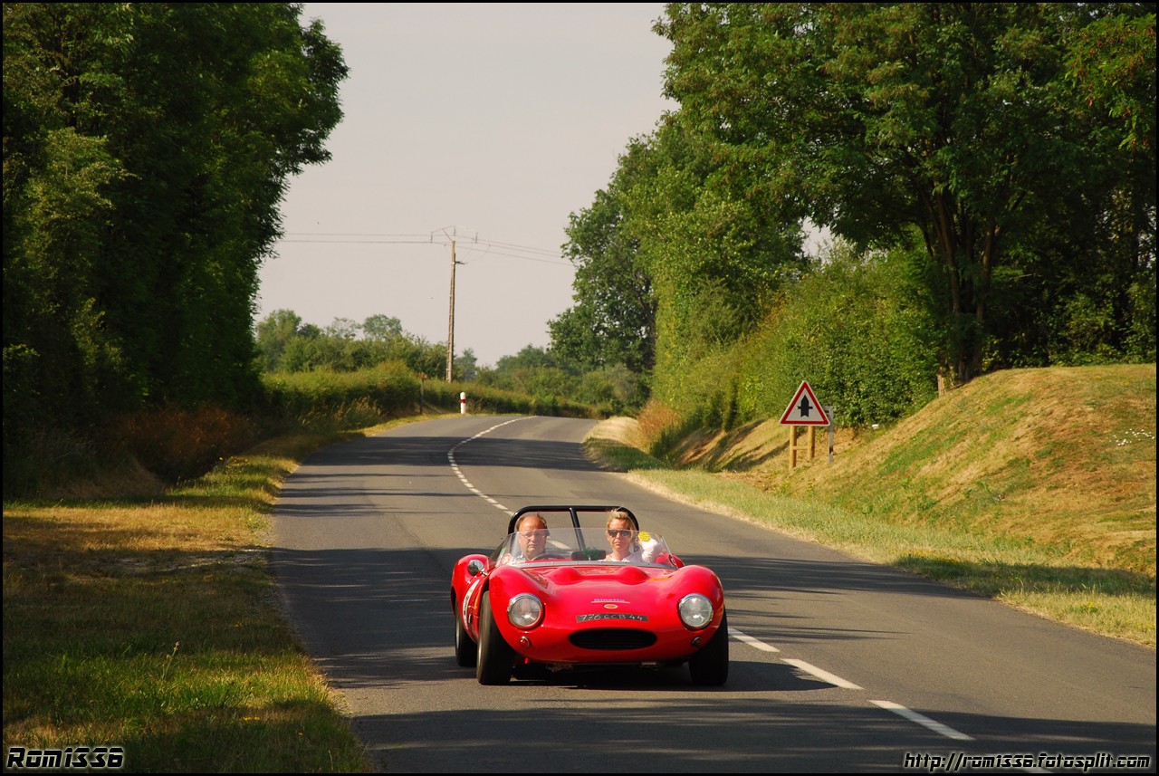 Ginetta - 06 - 500 Ferrari contre le cancer (Sport & Co) - Galerie de Rom1336
