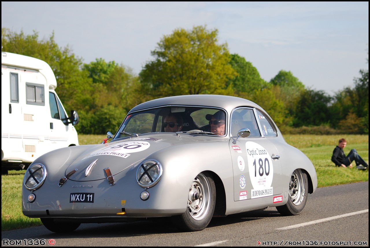 Porsche 356 - 04 - Tour Auto - Galerie de Rom1336
