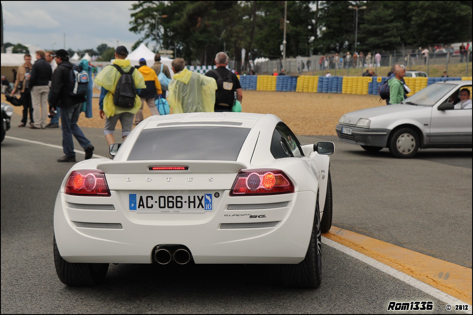 Mans Classic 2012 - 07 - Le Mans Classic - Galerie de Rom1336