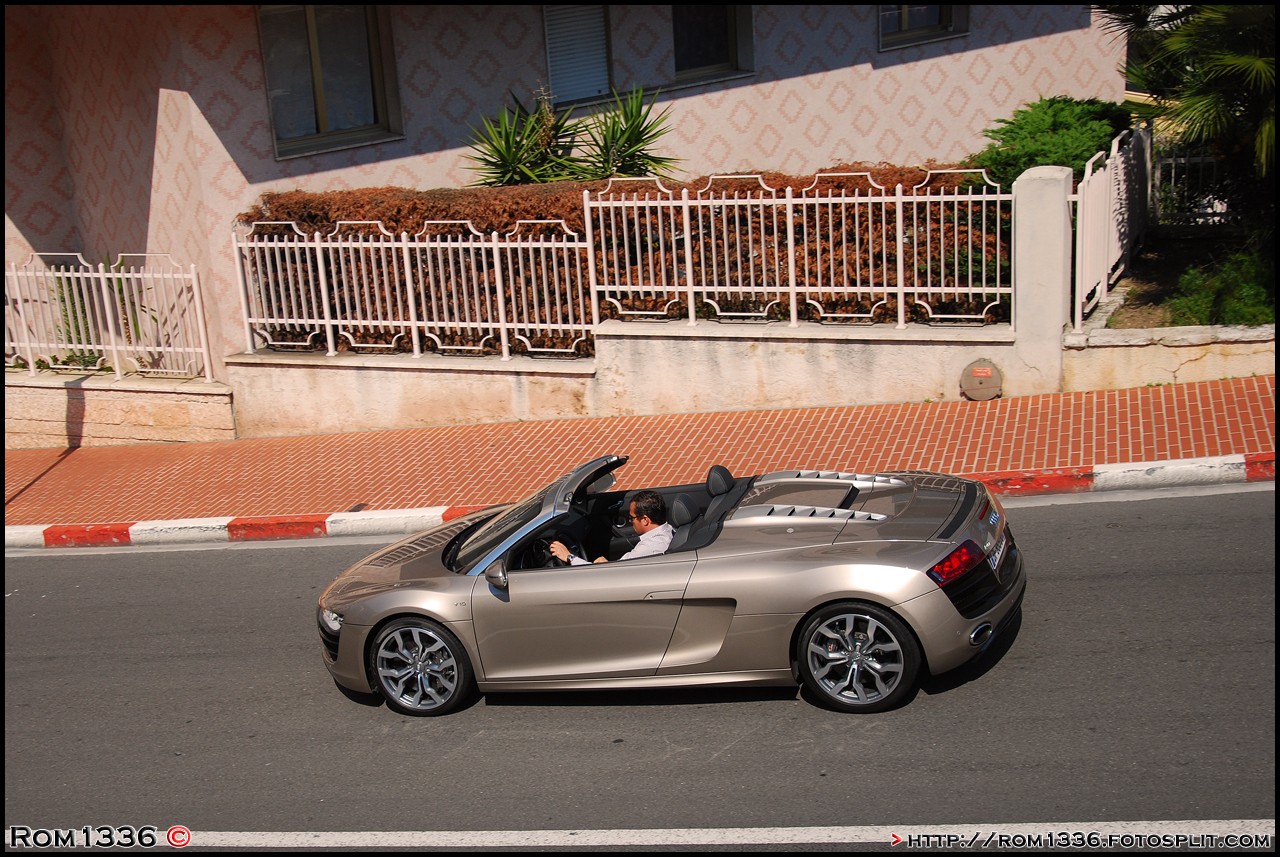 Audi R8 V10 Spyder - 04 - Top Marques Monaco - Galerie de Rom1336