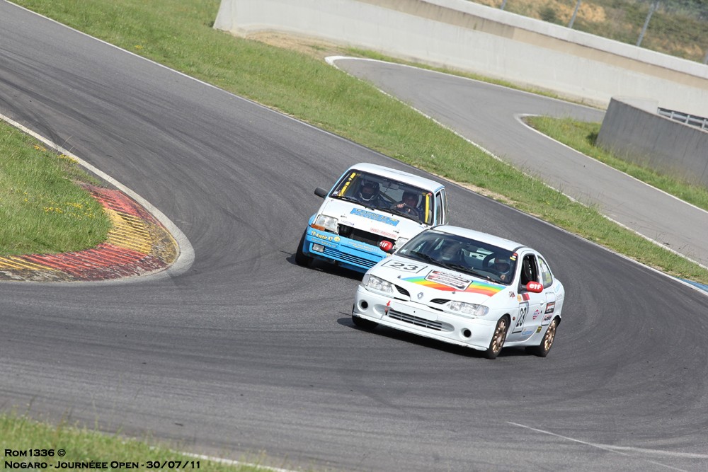 ? - 07 - Journée Open - Circuit de Nogaro (32) - Galerie de Rom1336