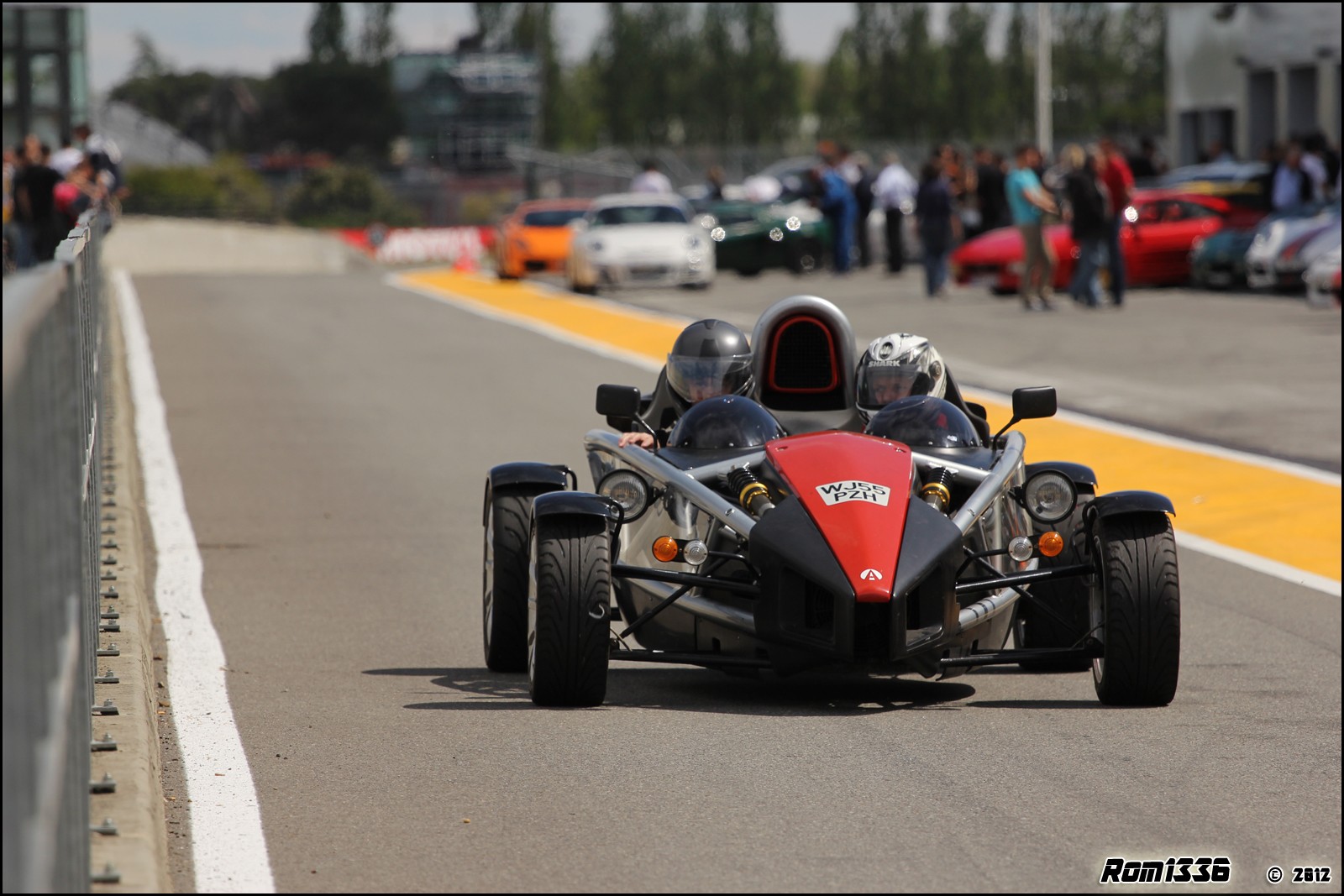 Nogaro - Stuttgart Connection - 01/05/12 - 05 - Stuttgart Connection - Circuit de Nogaro - Galerie de Rom1336