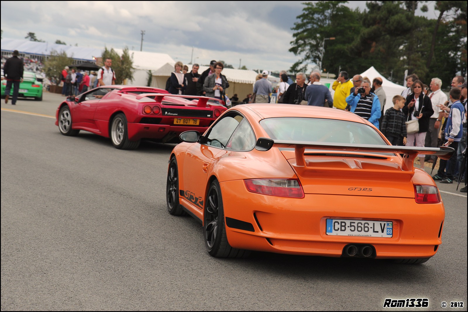 Mans Classic 2012 - 07 - Le Mans Classic - Galerie de Rom1336