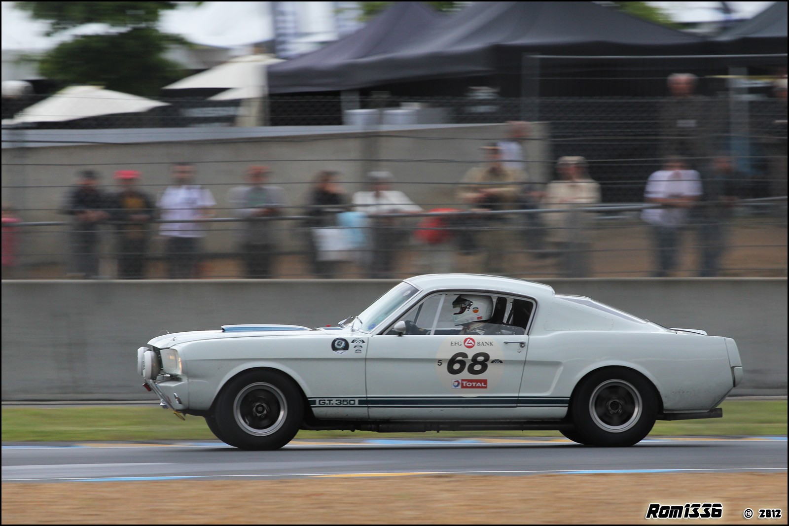 Mans Classic 2012 - 07 - Le Mans Classic - Galerie de Rom1336