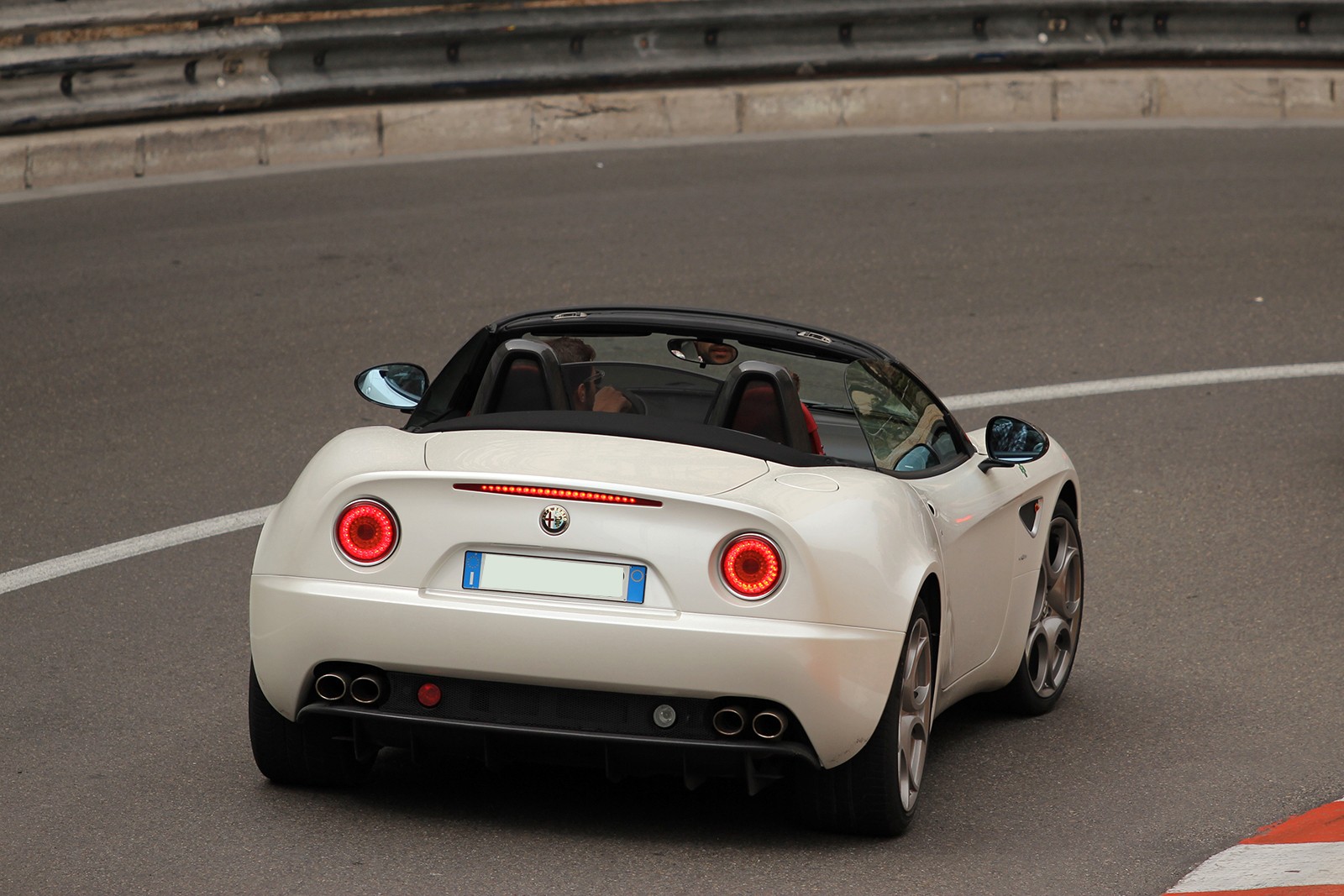 Alfa Romeo 8C Spider - 04 - Top Marques Monaco - Galerie de Rom1336
