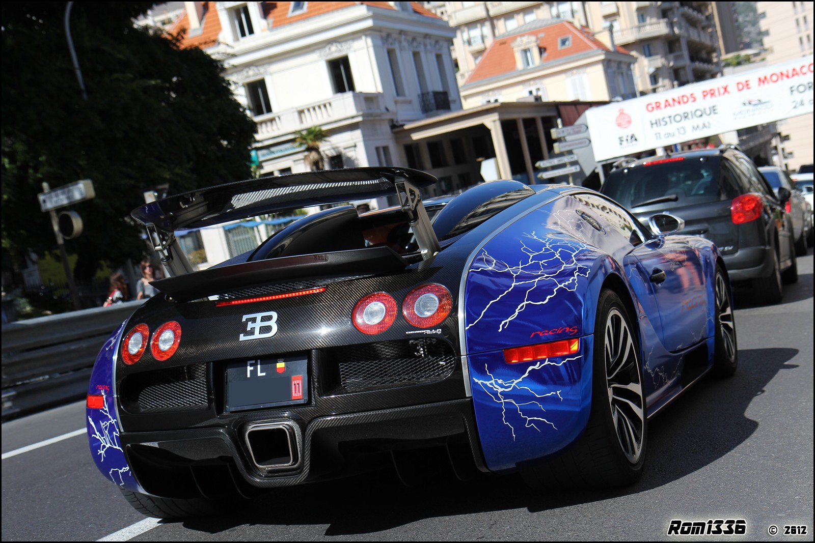 Bugatti Veyron Sang Noir by Gemballa Racing - 04 - Top Marques Monaco - Galerie de Rom1336