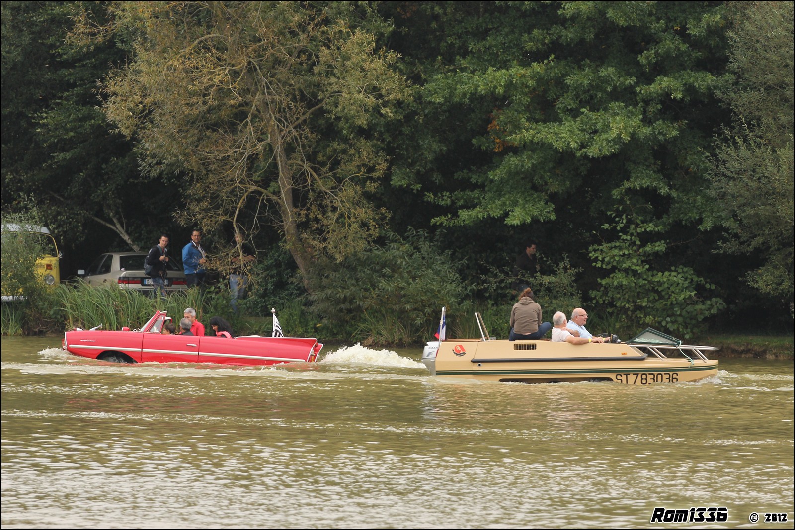 Autobrocante Festival de Lohéac - 10 - Autobrocante Festival de Lohéac (35) - Galerie de Rom1336