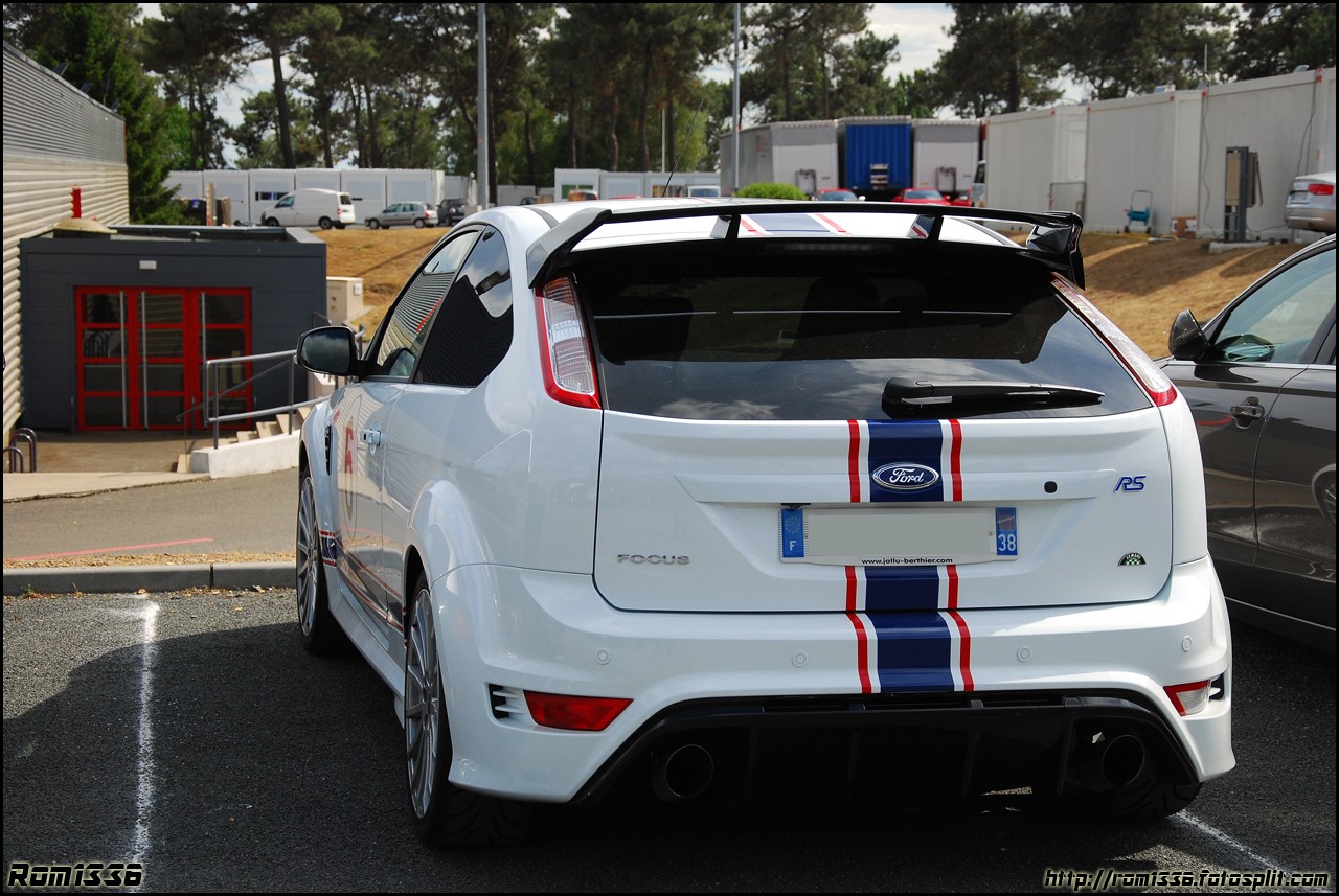 Ford Focus RS - 06 - 24h du Mans - Galerie de Rom1336